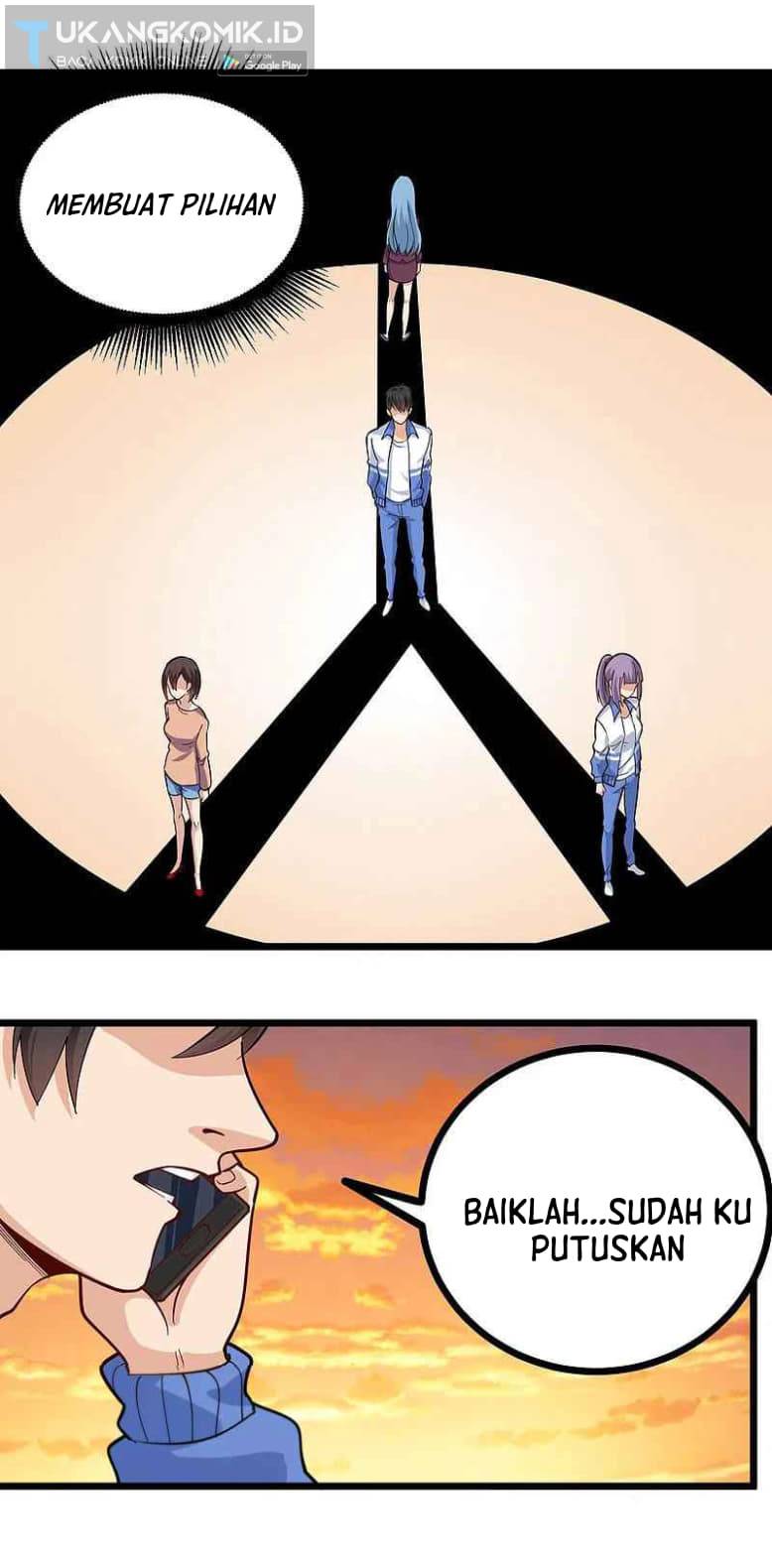 School Flower Master Chapter 256 Gambar 7